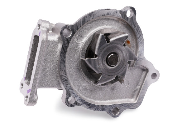 HEPU Wasserpumpe, Motorkühlung